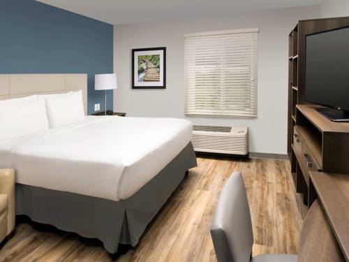 Imagen de la habitación del Hotel Woodspring Suites South Plainfield. Foto 4