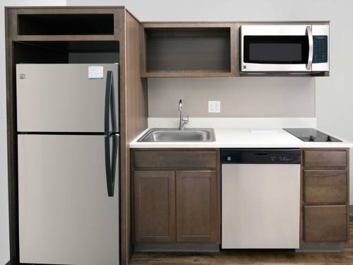 Imagen de la habitación del Hotel Woodspring Suites South Plainfield. Foto 5