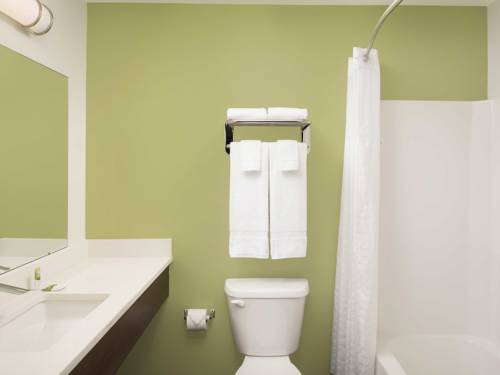 Imagen de la habitación del Hotel Woodspring Suites South Plainfield. Foto 6