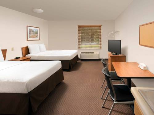 Imagen de la habitación del Hotel Woodspring Suites Spartanburg Duncan I-85. Foto 6