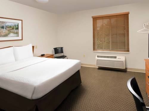 Imagen de la habitación del Hotel Woodspring Suites Spartanburg Duncan I-85. Foto 7