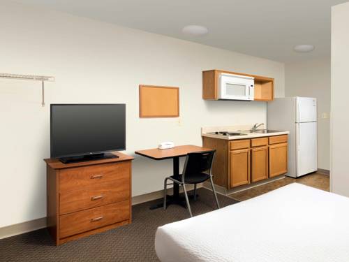 Imagen de la habitación del Hotel Woodspring Suites Spartanburg Duncan I-85. Foto 8