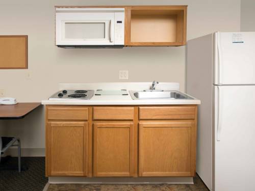 Imagen de la habitación del Hotel Woodspring Suites Spartanburg Duncan I-85. Foto 9