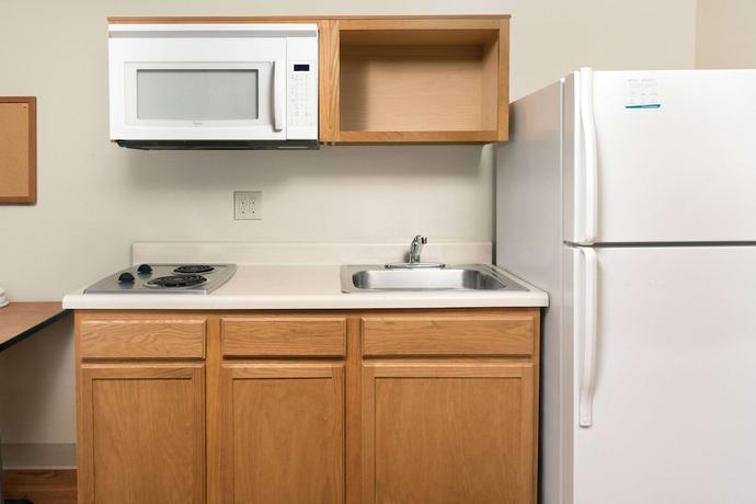 Imagen de la habitación del Hotel Woodspring Suites St. Louis Arnold. Foto 2