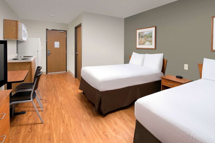 Imagen de la habitación del Hotel Woodspring Suites St. Louis Arnold. Foto 3