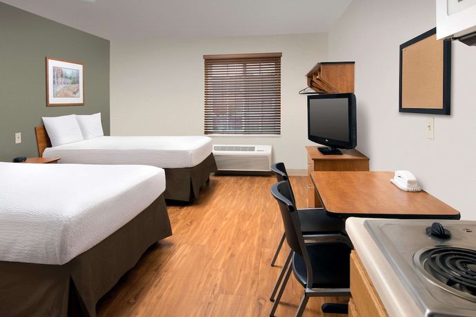 Imagen de la habitación del Hotel Woodspring Suites St. Louis Arnold. Foto 4