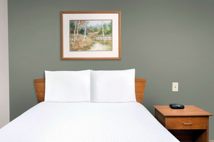 Imagen de la habitación del Hotel Woodspring Suites St. Louis Arnold. Foto 5