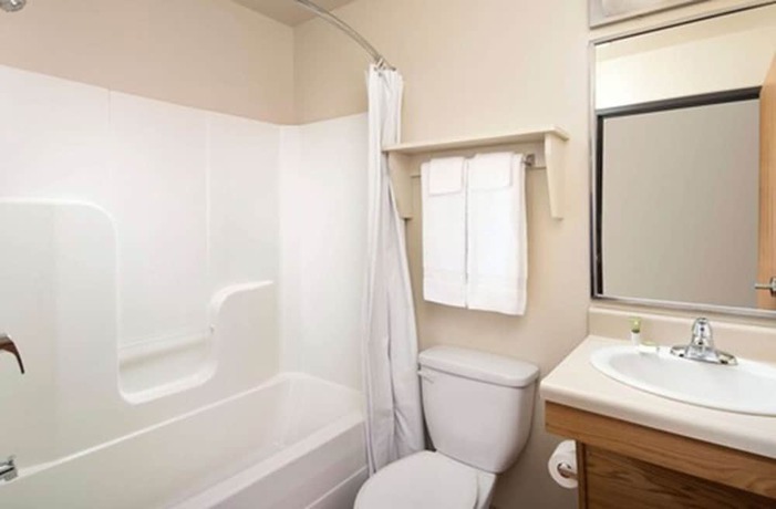 Imagen de la habitación del Hotel Woodspring Suites St. Louis Arnold. Foto 10
