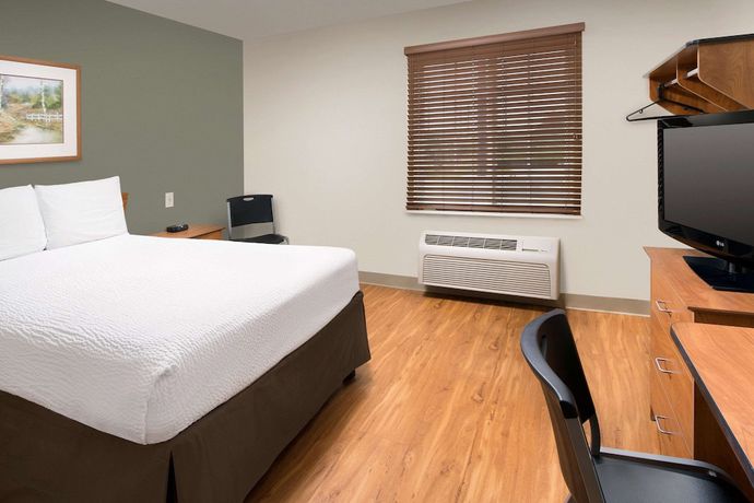 Imagen de la habitación del Hotel Woodspring Suites St. Louis Arnold. Foto 11