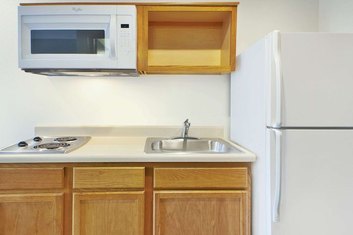 Imagen de la habitación del Hotel Woodspring Suites St Louis St Charles. Foto 5