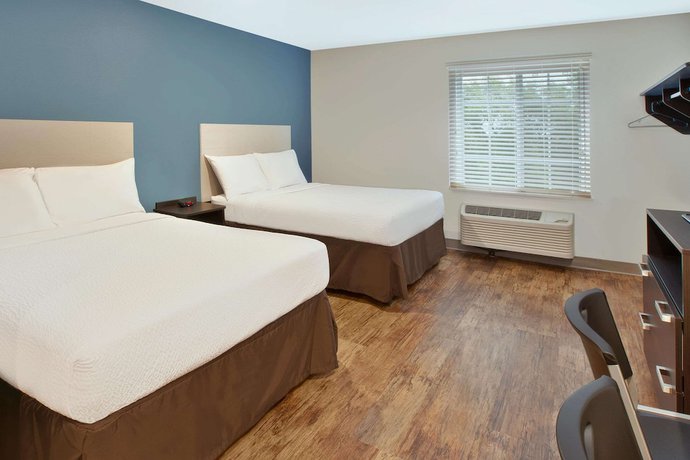 Imagen de la habitación del Hotel Woodspring Suites St Louis St Charles. Foto 11