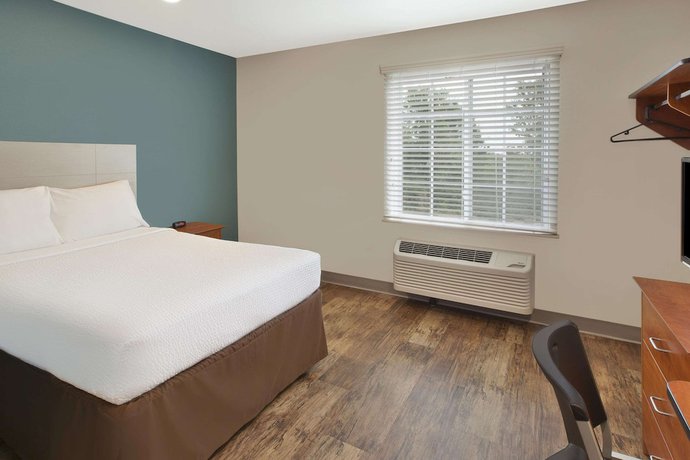 Imagen de la habitación del Hotel Woodspring Suites St Louis St Charles. Foto 14