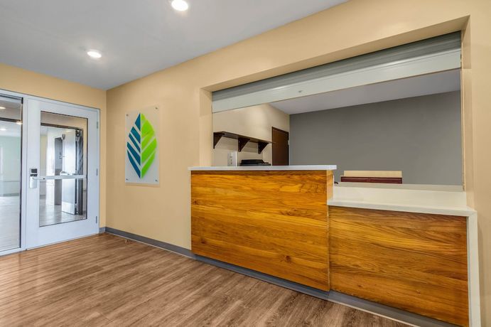 Imagen de los interiores del Hotel Woodspring Suites Tamarac. Foto 13