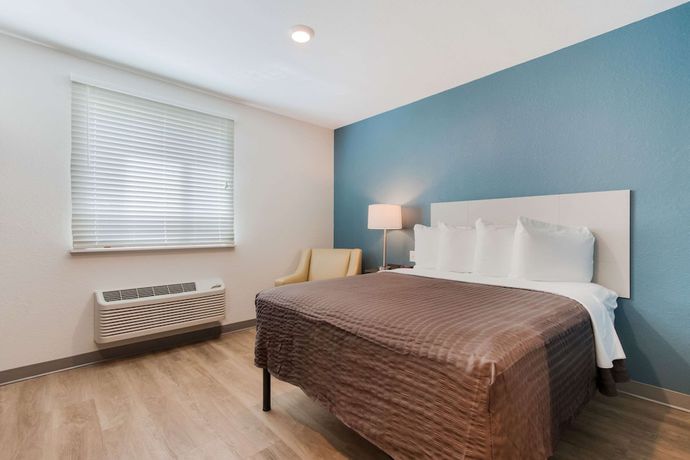 Imagen de la habitación del Hotel Woodspring Suites Tamarac. Foto 6