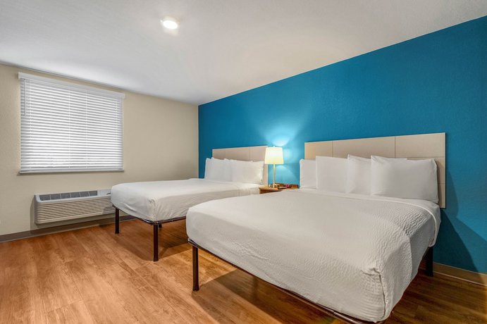 Imagen de la habitación del Hotel Woodspring Suites Tamarac. Foto 7