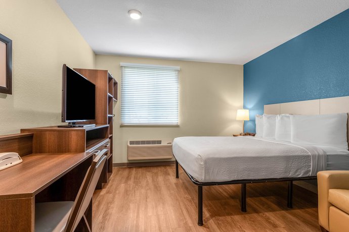 Imagen de la habitación del Hotel Woodspring Suites Tamarac. Foto 8