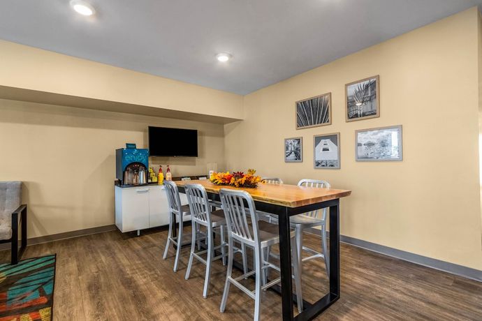 Imagen de los interiores del Hotel Woodspring Suites Tamarac. Foto 18