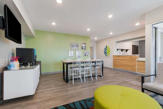 Imagen de los interiores del Hotel Woodspring Suites Tamarac. Foto 20