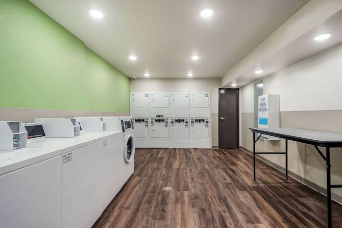 Imagen general del Hotel Woodspring Suites Tampa Airport North Veterans Expressway. Foto 3