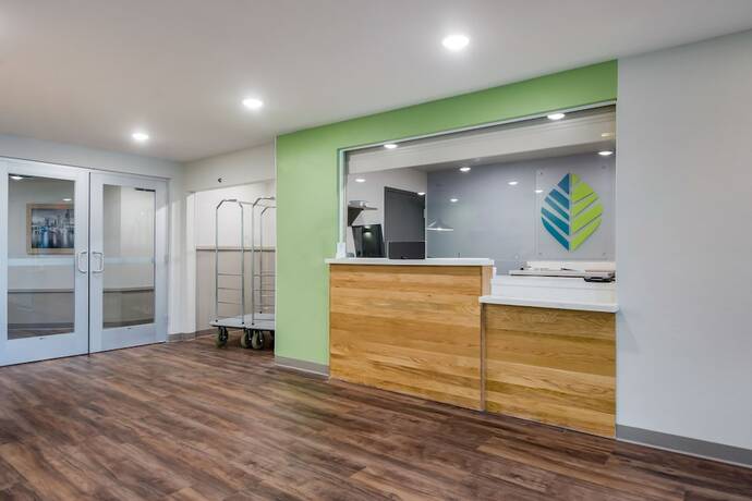 Imagen general del Hotel Woodspring Suites Tampa Airport North Veterans Expressway. Foto 4