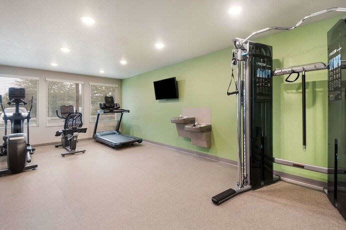 Imagen general del Hotel Woodspring Suites Tampa Airport North Veterans Expressway. Foto 5
