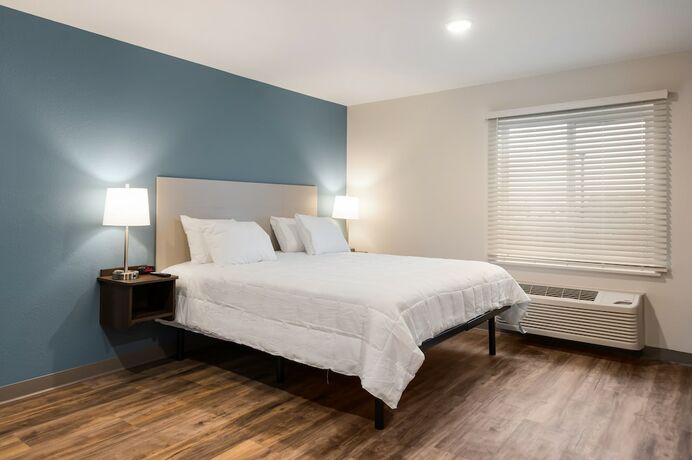 Imagen de la habitación del Hotel Woodspring Suites Tampa Airport North Veterans Expressway. Foto 10