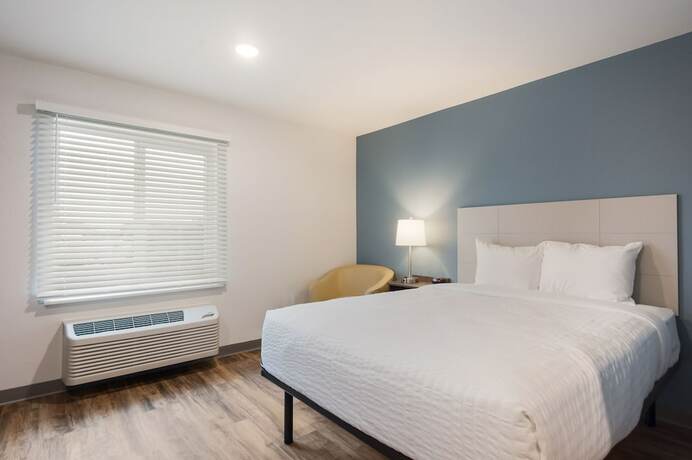 Imagen de la habitación del Hotel Woodspring Suites Tampa Airport North Veterans Expressway. Foto 14
