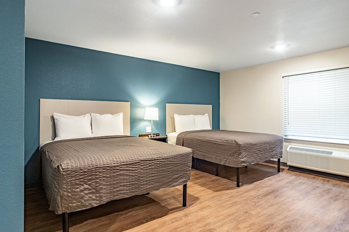 Imagen de la habitación del Hotel Woodspring Suites Toledo Maumee. Foto 6