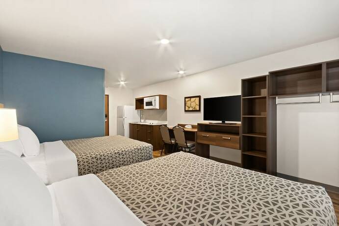 Imagen de la habitación del Hotel Woodspring Suites Tolleson - Phoenix West. Foto 11