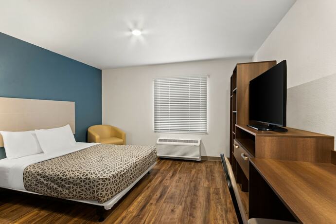 Imagen de la habitación del Hotel Woodspring Suites Tolleson - Phoenix West. Foto 12