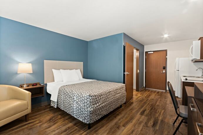 Imagen general del Hotel Woodspring Suites Tolleson - Phoenix West. Foto 1