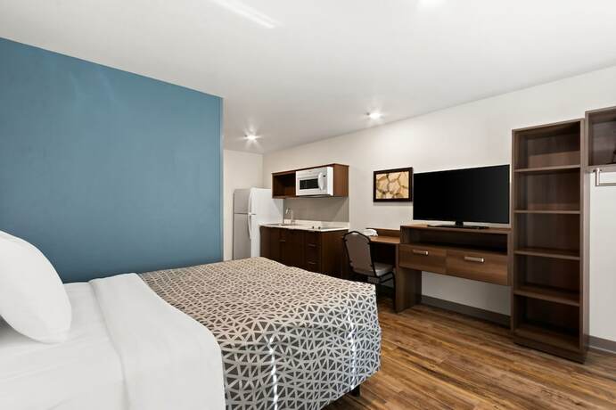 Imagen general del Hotel Woodspring Suites Tolleson - Phoenix West. Foto 2