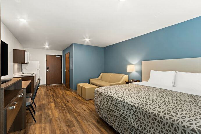 Imagen de la habitación del Hotel Woodspring Suites Tolleson - Phoenix West. Foto 13