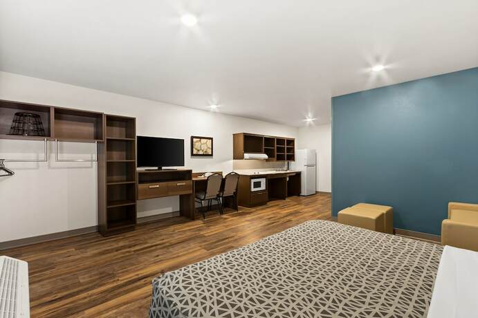 Imagen general del Hotel Woodspring Suites Tolleson - Phoenix West. Foto 3