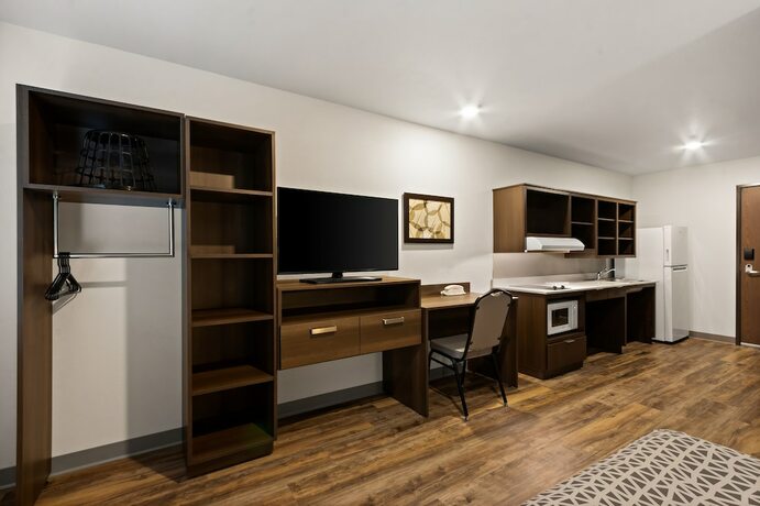 Imagen de la habitación del Hotel Woodspring Suites Tolleson - Phoenix West. Foto 15