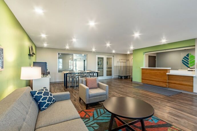 Imagen general del Hotel Woodspring Suites Tolleson - Phoenix West. Foto 5