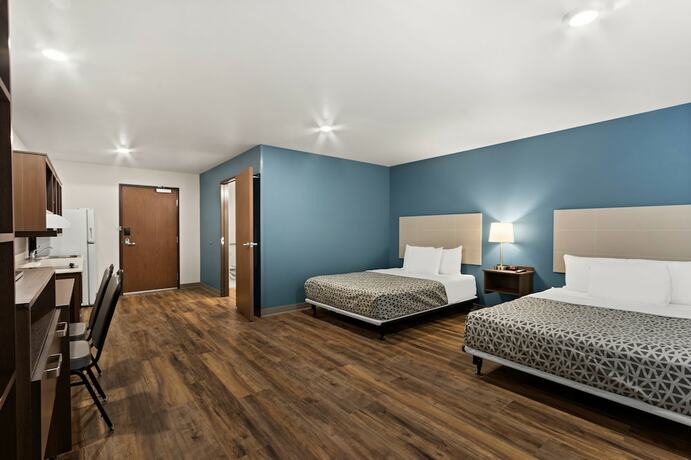 Imagen de la habitación del Hotel Woodspring Suites Tolleson - Phoenix West. Foto 17