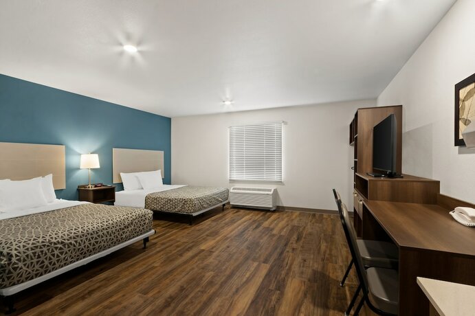 Imagen de la habitación del Hotel Woodspring Suites Tolleson - Phoenix West. Foto 18