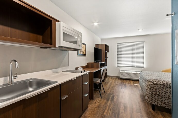 Imagen general del Hotel Woodspring Suites Tolleson - Phoenix West. Foto 7