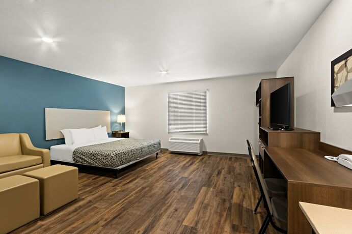Imagen general del Hotel Woodspring Suites Tolleson - Phoenix West. Foto 8