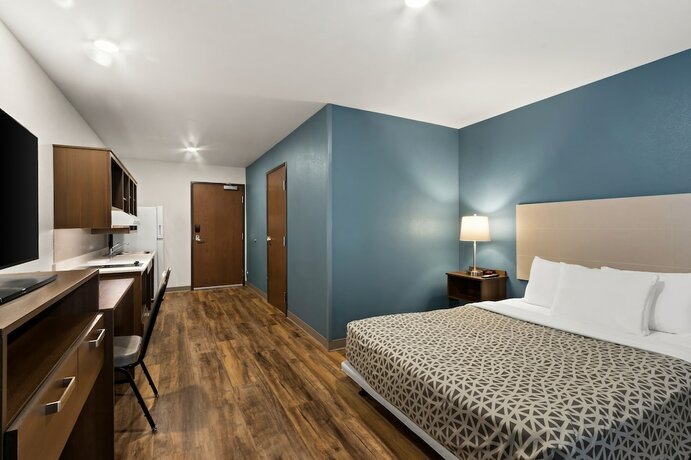 Imagen de la habitación del Hotel Woodspring Suites Tolleson - Phoenix West. Foto 19