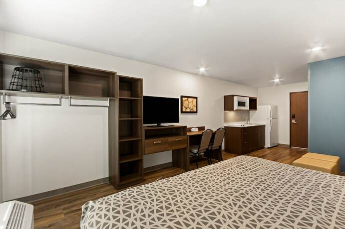 Imagen general del Hotel Woodspring Suites Tolleson - Phoenix West. Foto 9