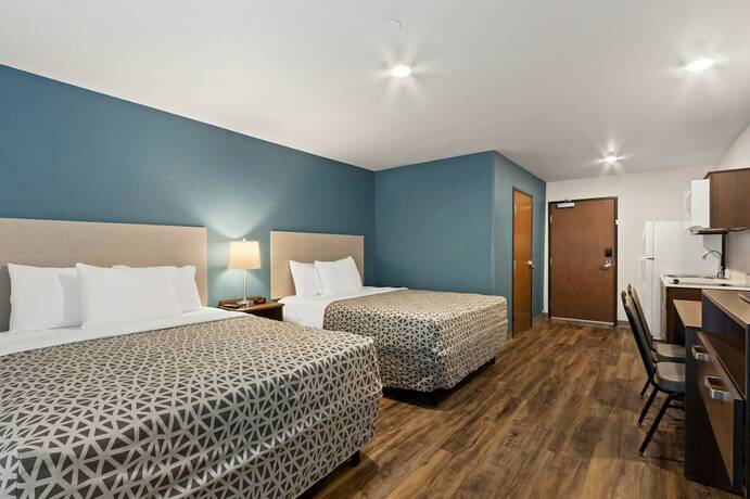 Imagen de la habitación del Hotel Woodspring Suites Tolleson - Phoenix West. Foto 20