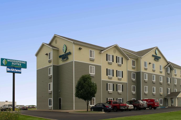 Imagen general del Hotel Woodspring Suites Tulsa. Foto 2