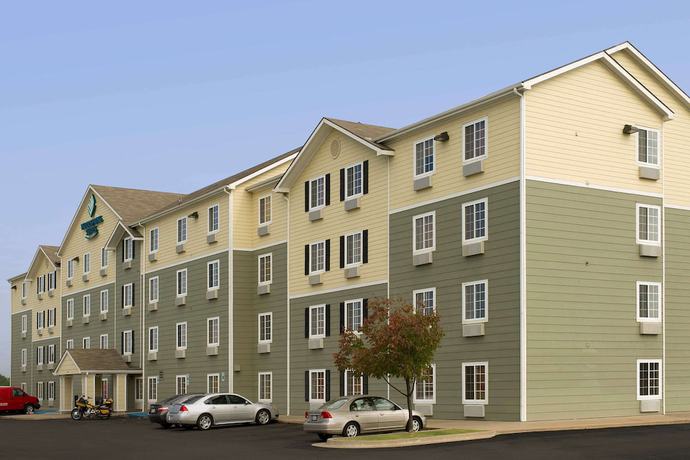 Imagen general del Hotel Woodspring Suites Tulsa. Foto 3