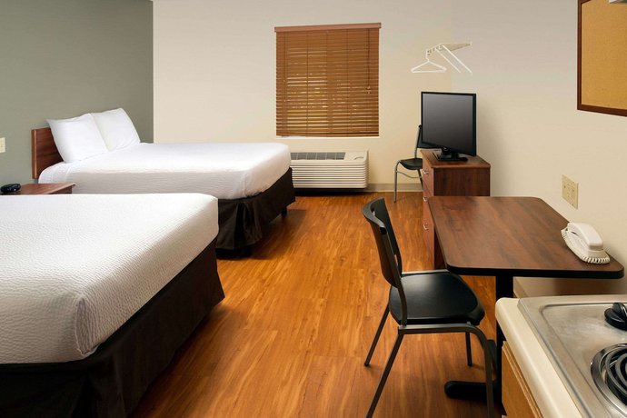 Imagen de la habitación del Hotel Woodspring Suites Tulsa. Foto 16