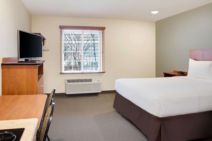 Imagen de la habitación del Hotel Woodspring Suites Virginia Beach. Foto 3