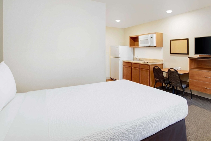 Imagen de la habitación del Hotel Woodspring Suites Virginia Beach. Foto 4