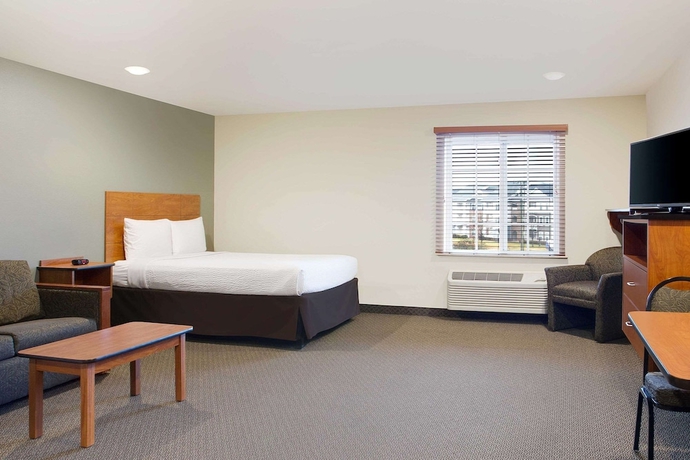Imagen de la habitación del Hotel Woodspring Suites Virginia Beach. Foto 5