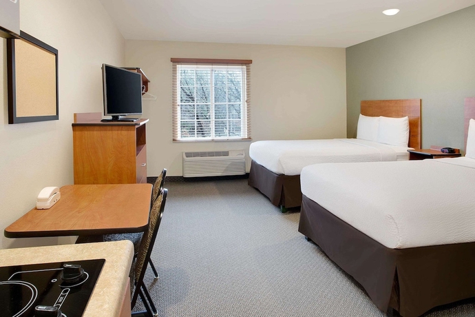 Imagen de la habitación del Hotel Woodspring Suites Virginia Beach. Foto 8